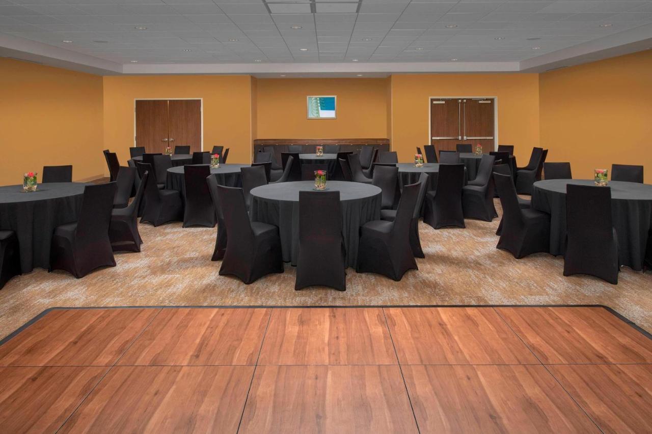 Courtyard Houston Nw/290 Corridor Otel Dış mekan fotoğraf
