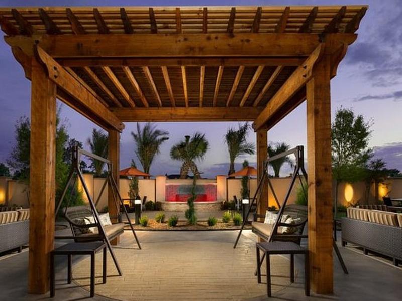 Courtyard Houston Nw/290 Corridor Otel Dış mekan fotoğraf