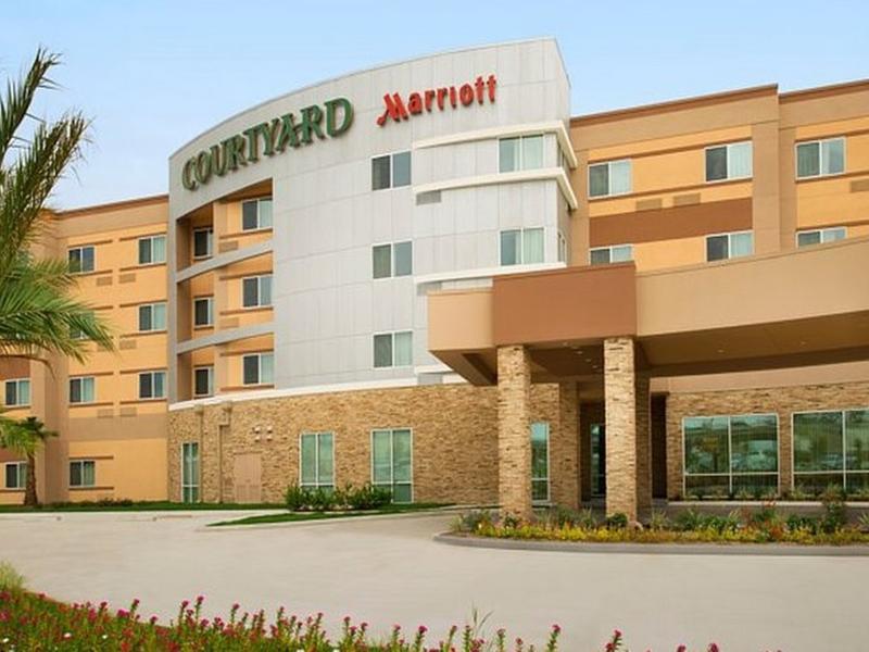Courtyard Houston Nw/290 Corridor Otel Dış mekan fotoğraf