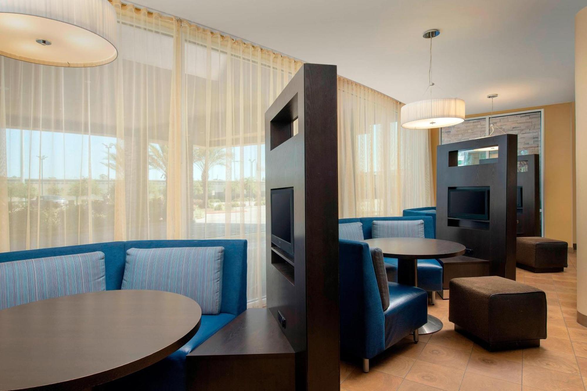 Courtyard Houston Nw/290 Corridor Otel Dış mekan fotoğraf