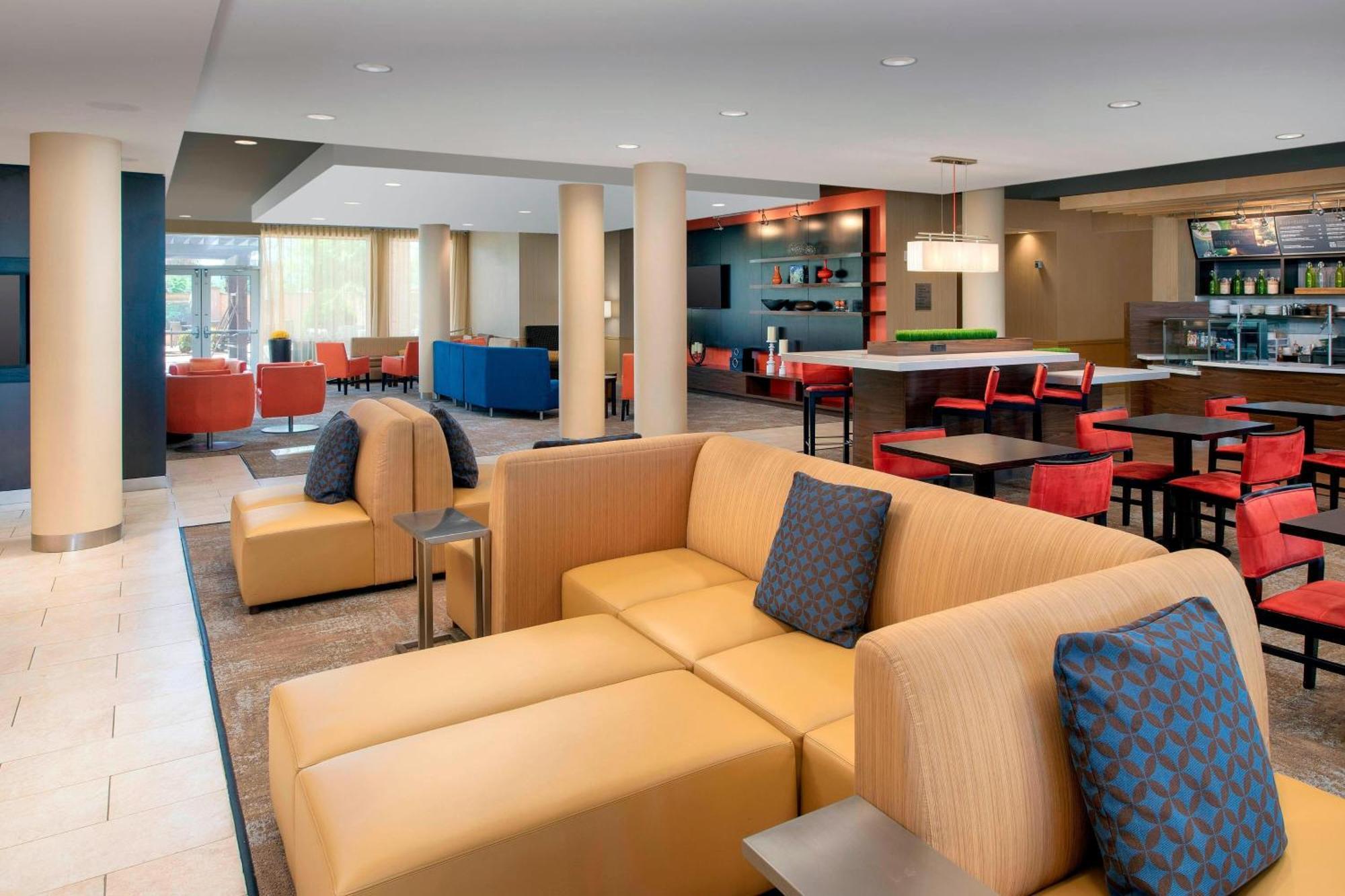 Courtyard Houston Nw/290 Corridor Otel Dış mekan fotoğraf