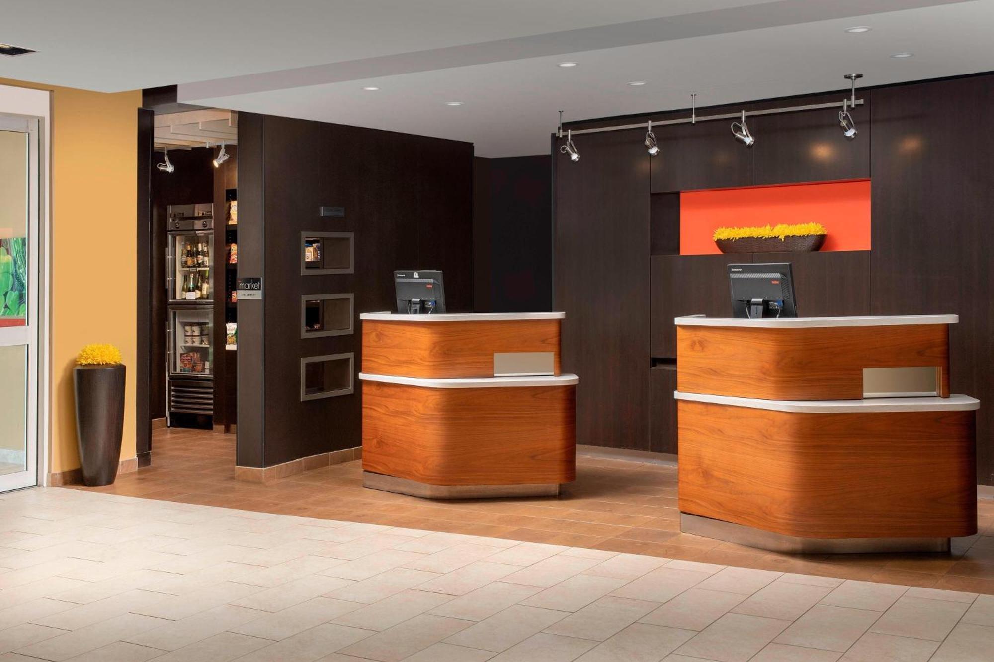 Courtyard Houston Nw/290 Corridor Otel Dış mekan fotoğraf