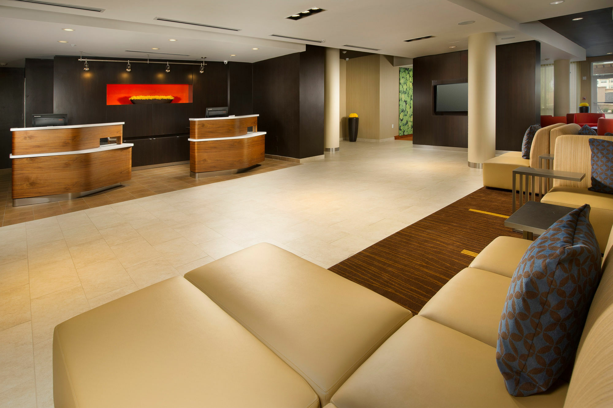 Courtyard Houston Nw/290 Corridor Otel Dış mekan fotoğraf